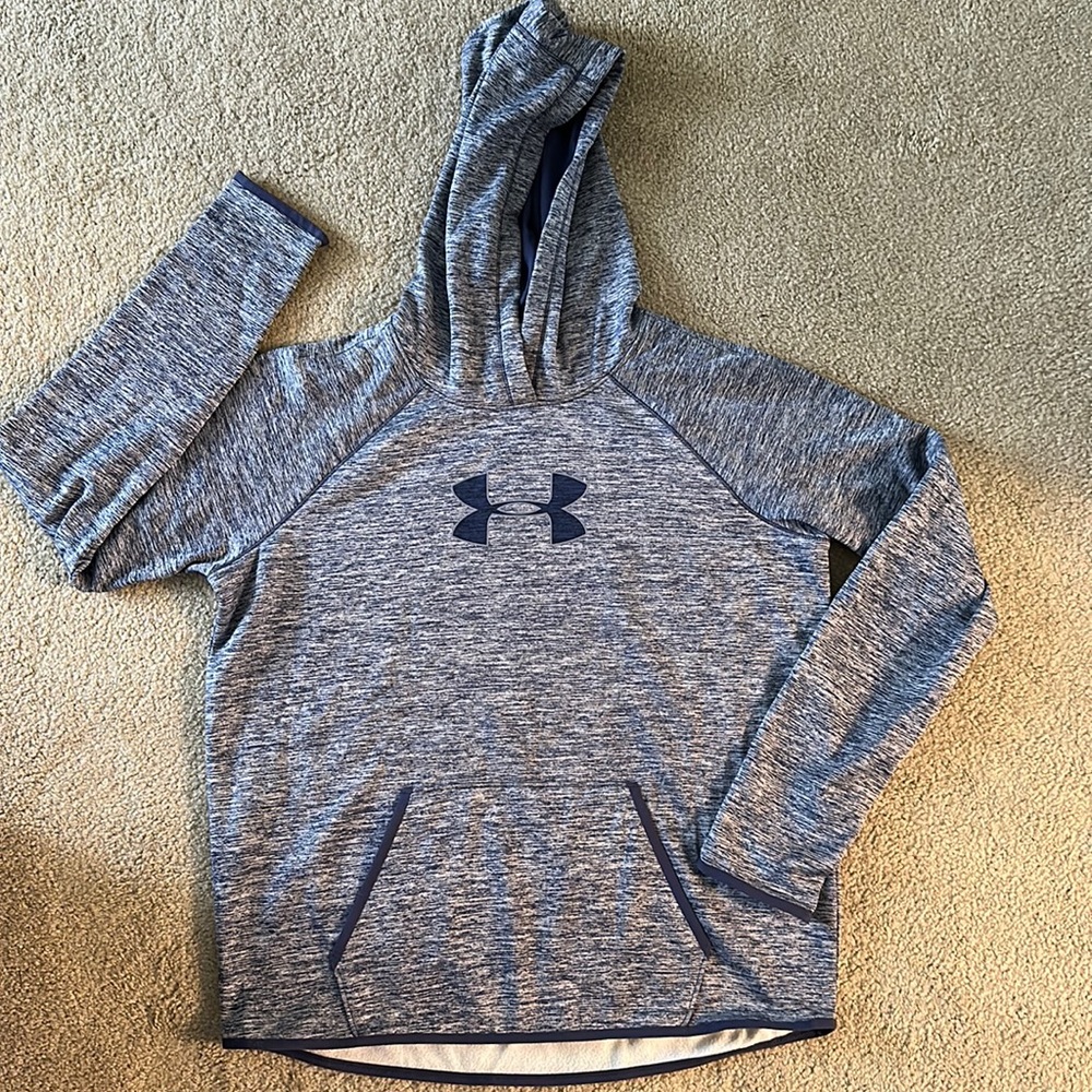 NWT Under Armour Hoodie Seeatshirt